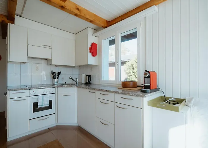 Perlita Appartement *