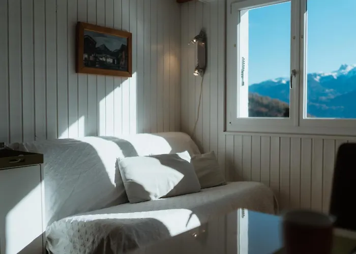 Appartement Perlita Amden