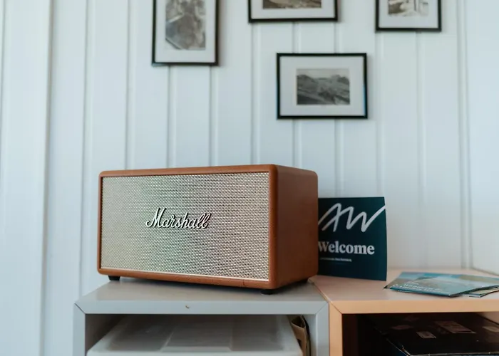 Perlita Appartement *